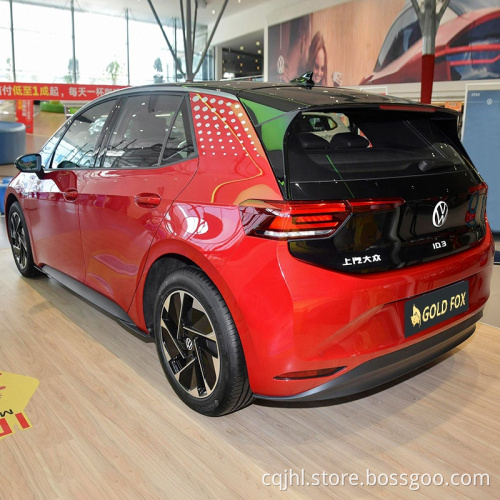 Nuovo auto veicolo elettrico di lusso ID3/ID4/ID6 ALTA SPECIA 160 km/h SUV elettrico puro nuovi veicoli energetici dalle auto a basso costo cinese